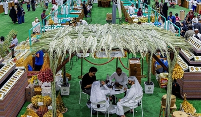 Qatar’s Fresh Local Dates Festival Concludes After Drawing Nearly 110,000 Visitors